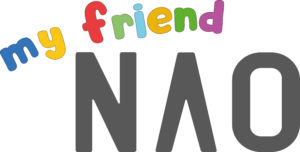 My Friend NAO Logo